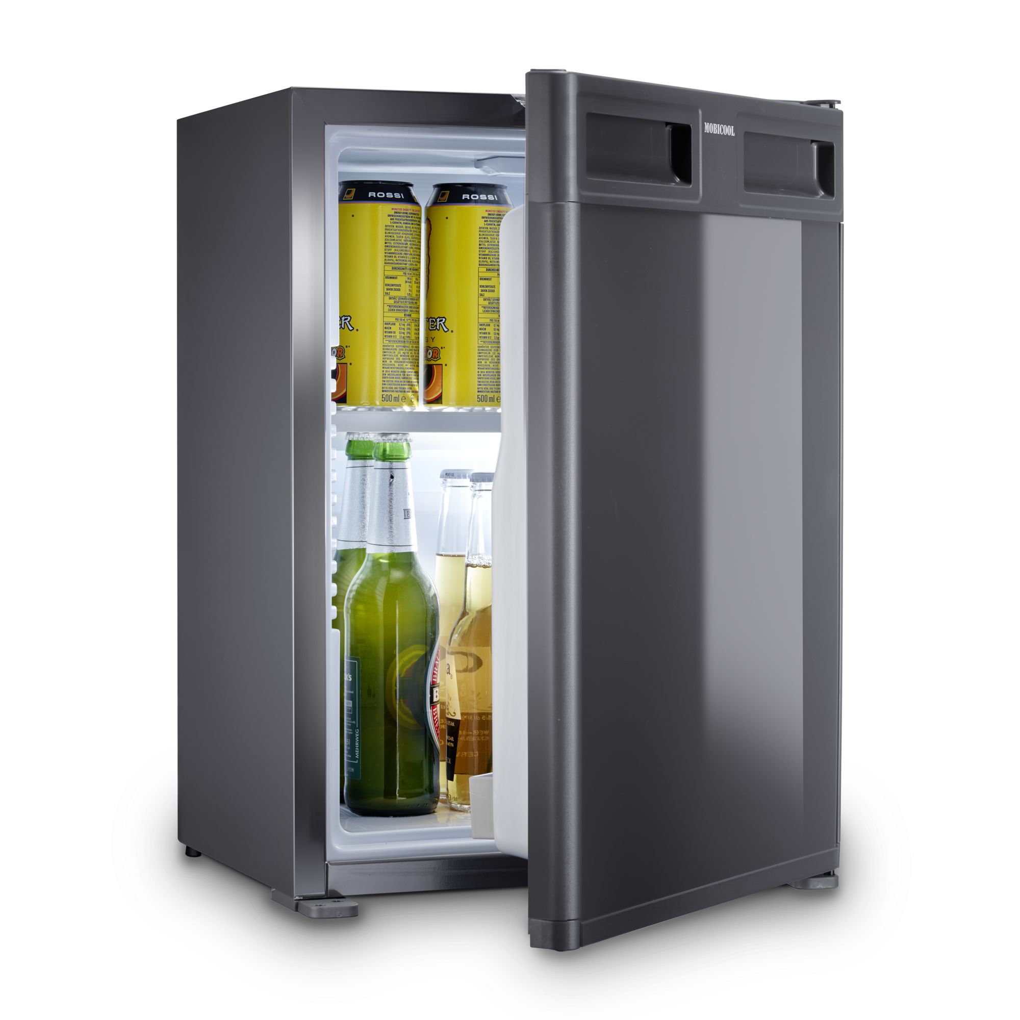 EASYCOMFORT Minibar Mappamondo Portabottiglie e Porta Liquori in